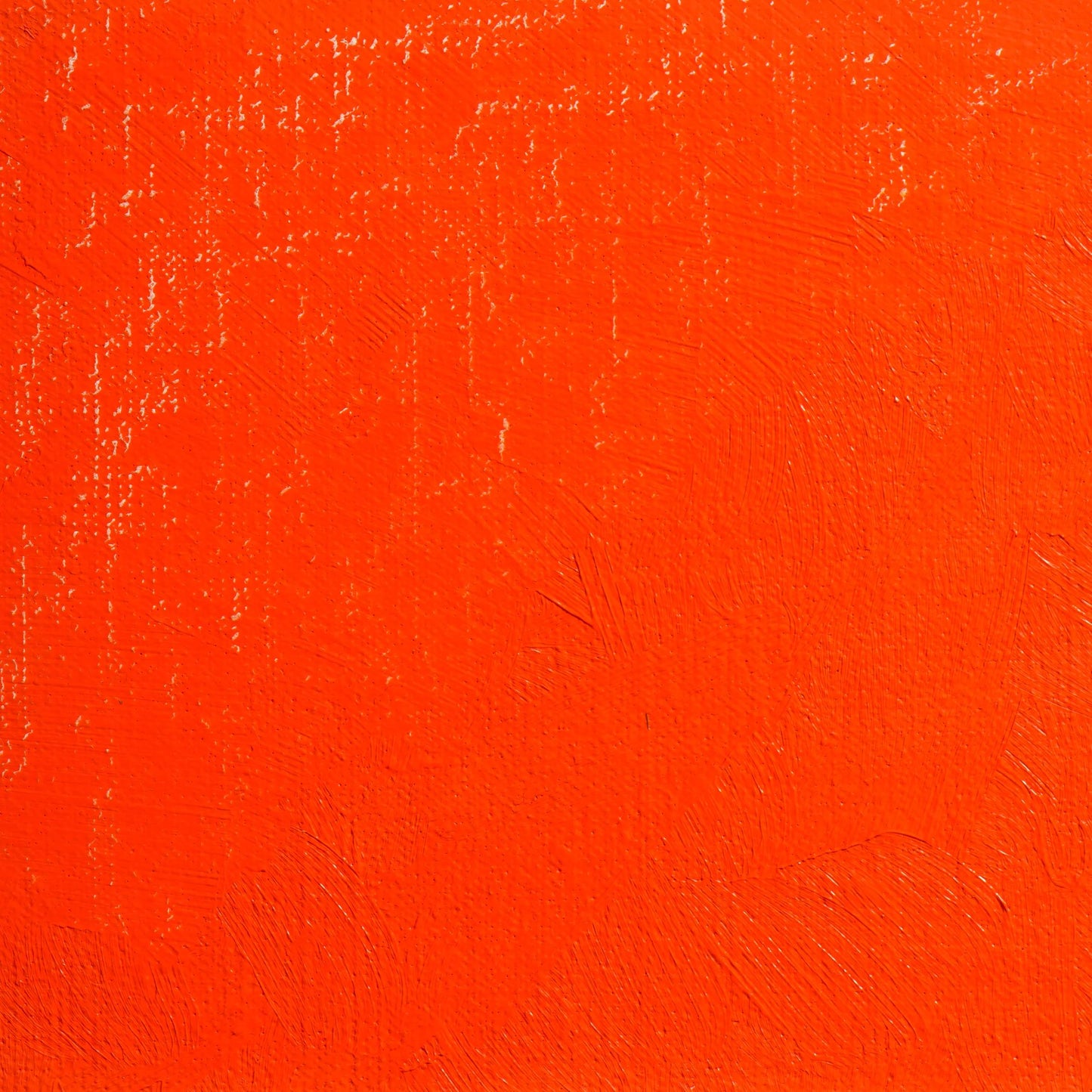 Extra-fine oil paint tube 200ml - Red-orange Cadmium