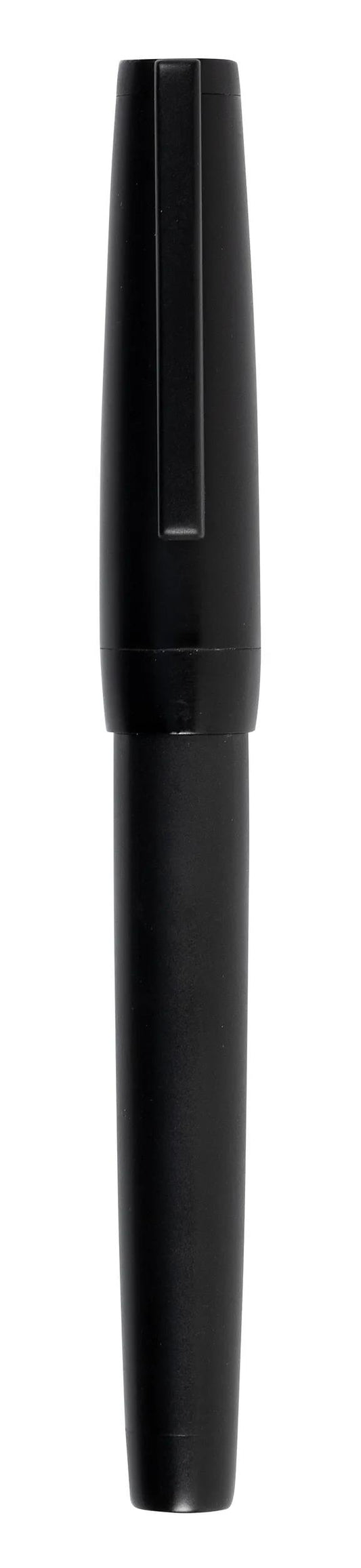 Stift, Edelmetall schwarz matt, Feder EF - Schwarz