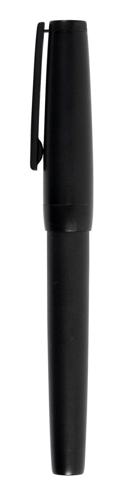Stift, Edelmetall schwarz matt, Feder EF - Schwarz