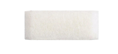 3 POINTES DE RECHANGE 10MM POUR FEUTRE A RESERVOIR - Transparent (lot de 5)