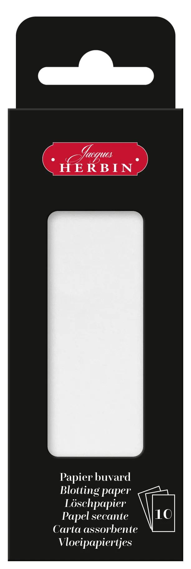 Ricarica per tampone di bufala (x10) - Bianco (Pacchetto x5)