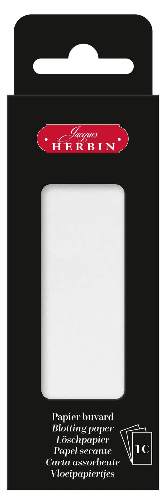 Recharge for buffalo pad (x10) - White (Pack x5)