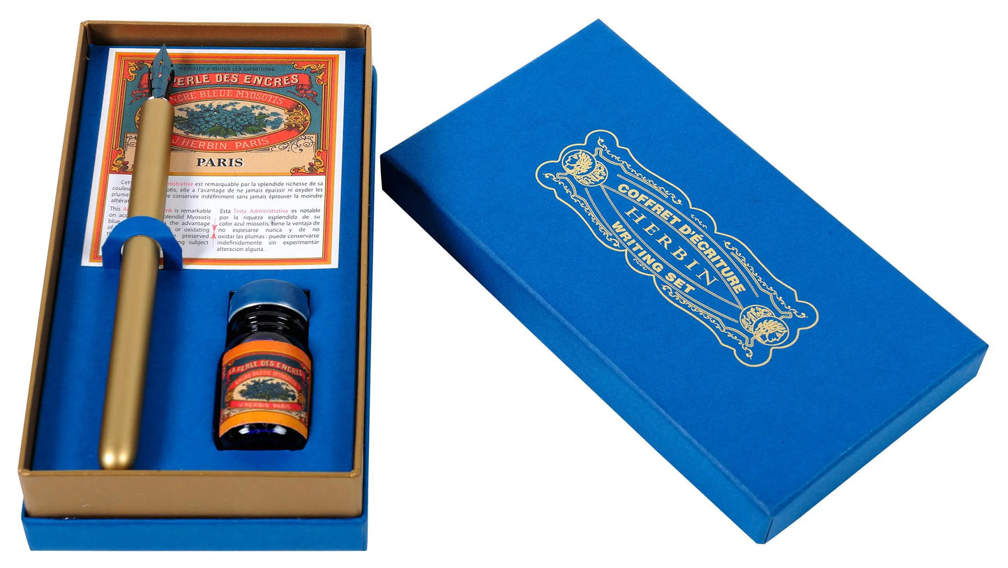 Black Pearl Box - Blu (Pacchetto x3)