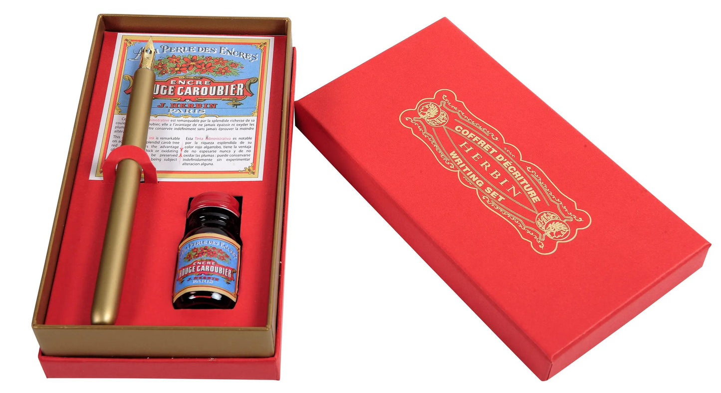 Black Pearl Box - Rot (Paket x3)