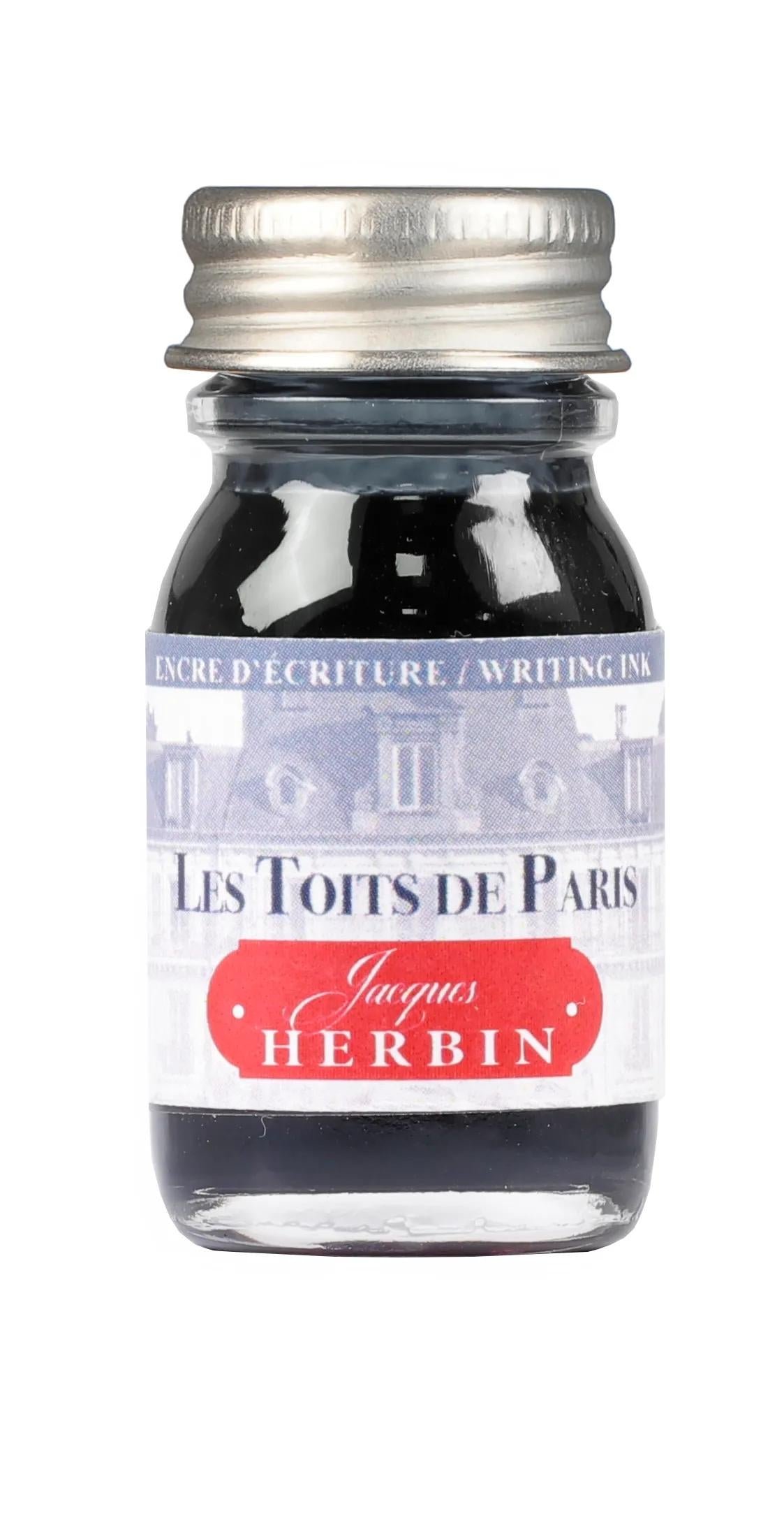 Welcome to Paris! New collection on the theme of Paris, the city where Jacques HERBIN was born. - Assorted (Pack x2)