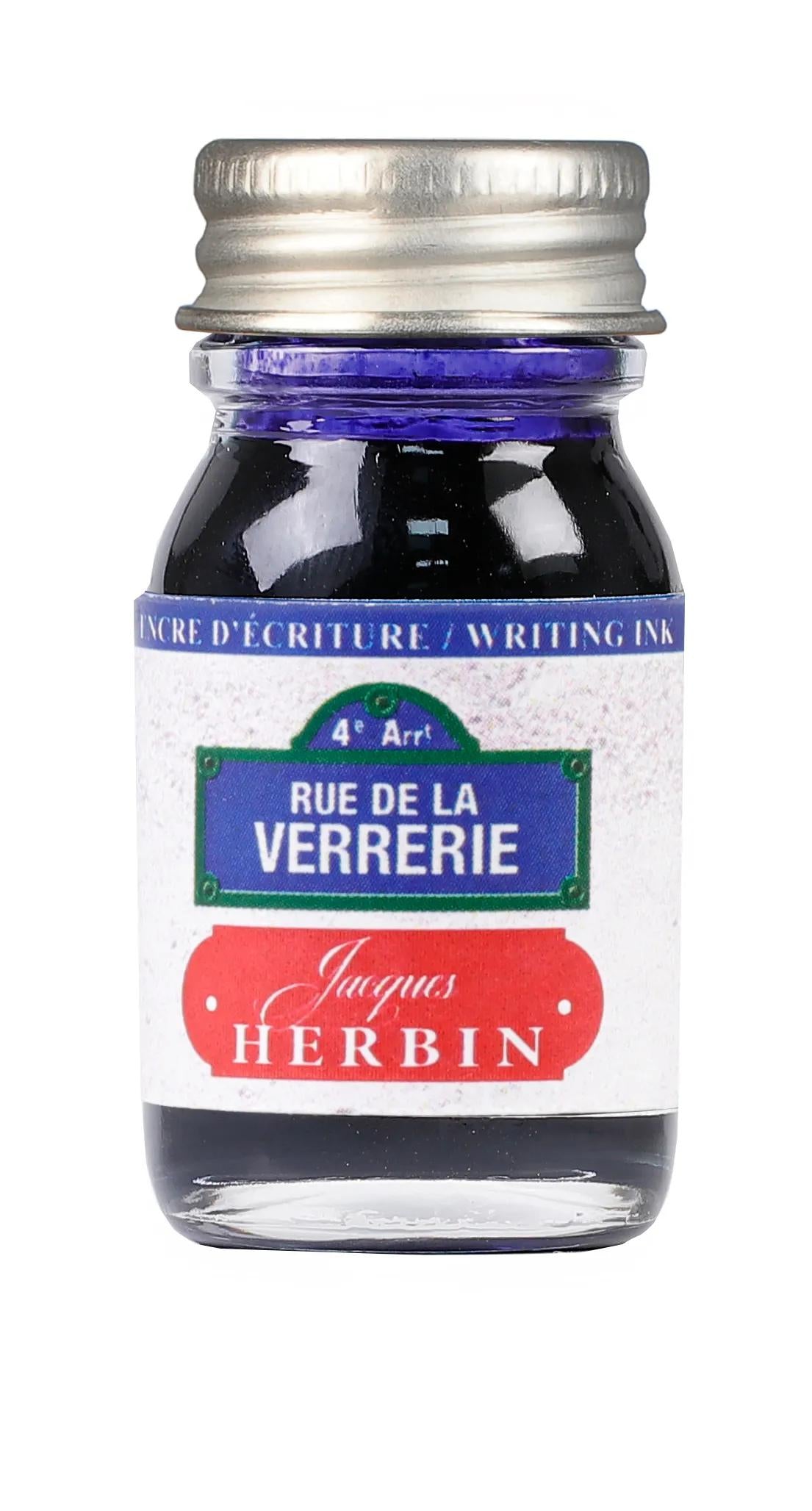 Welcome to Paris! New collection on the theme of Paris, the city where Jacques HERBIN was born. - Assorted (Pack x2)
