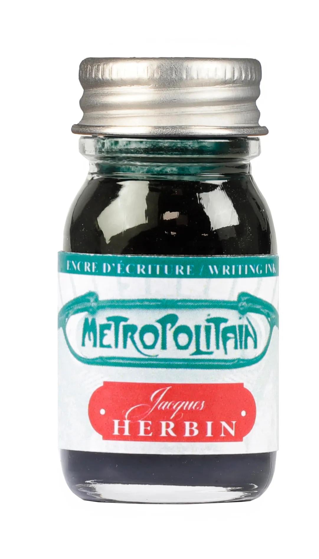 Welcome to Paris! New collection on the theme of Paris, the city where Jacques HERBIN was born. - Assorted (Pack x2)