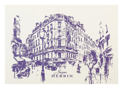 10 Postkarten couleurs Paris JH