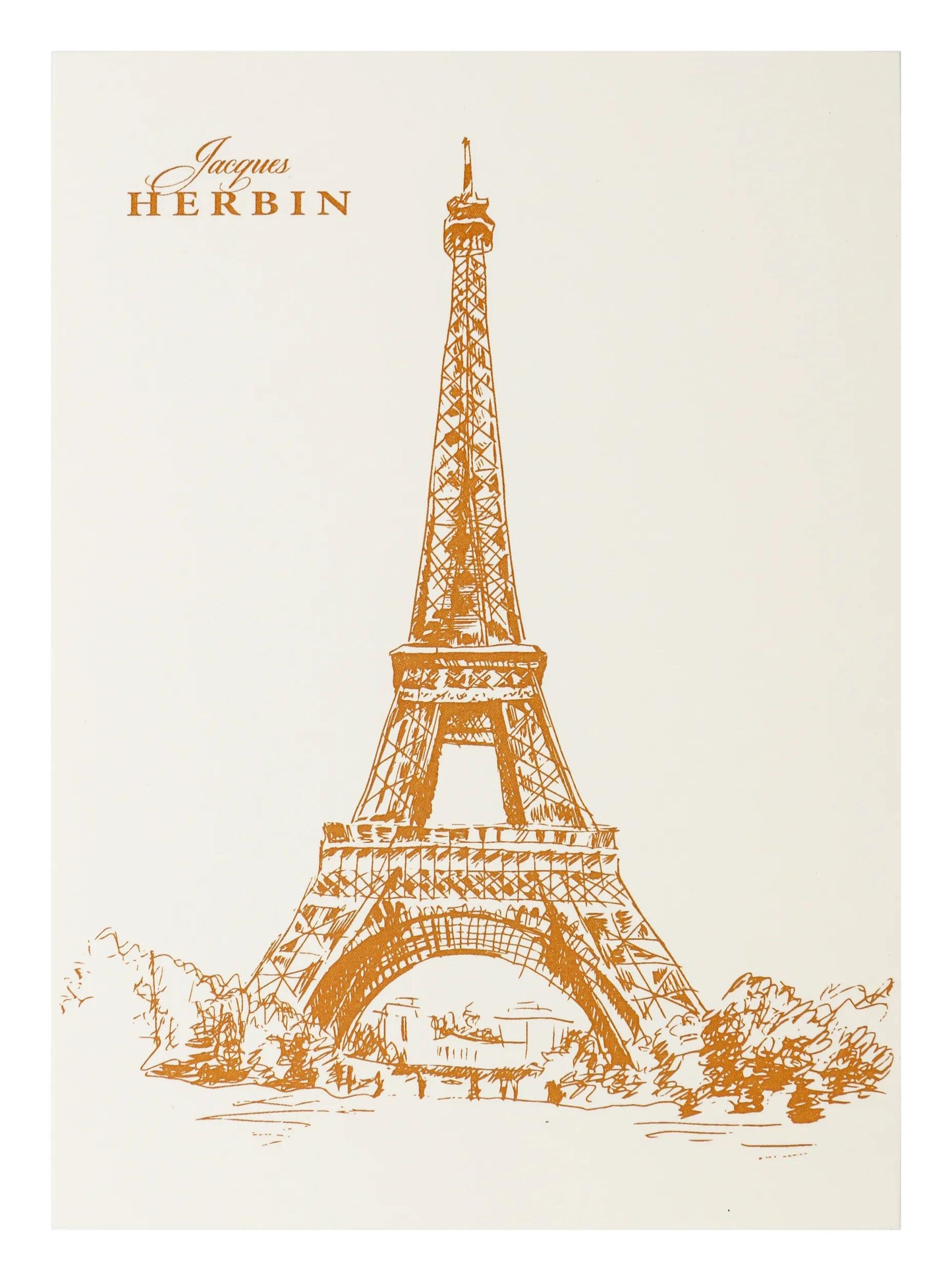 10 colori Postkarten Parigi J