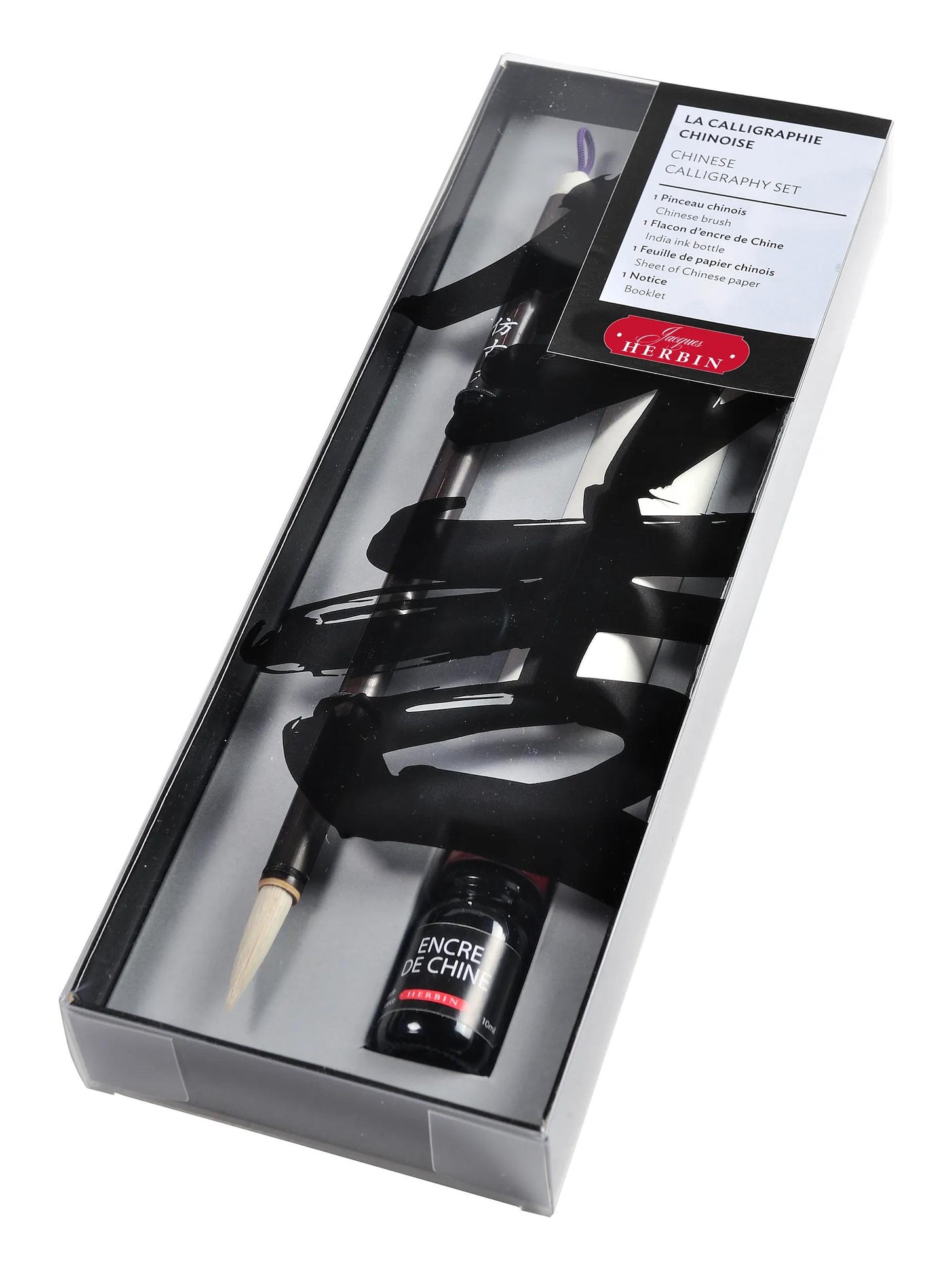 Set scrittura cinese (Pacchetto x5)
