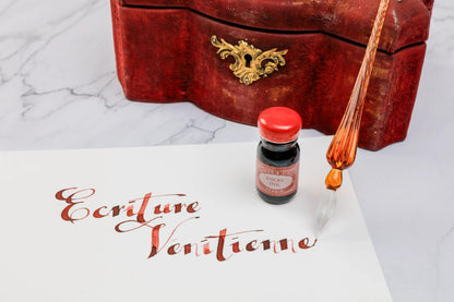 Set L'ecriture Vénitienne (lot de 5)