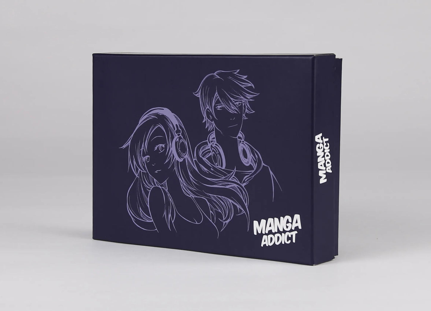 Manga Addict special box block glued Manga Layout 50F A5 100g and felt ABT Pro Tombow (Pack x2)