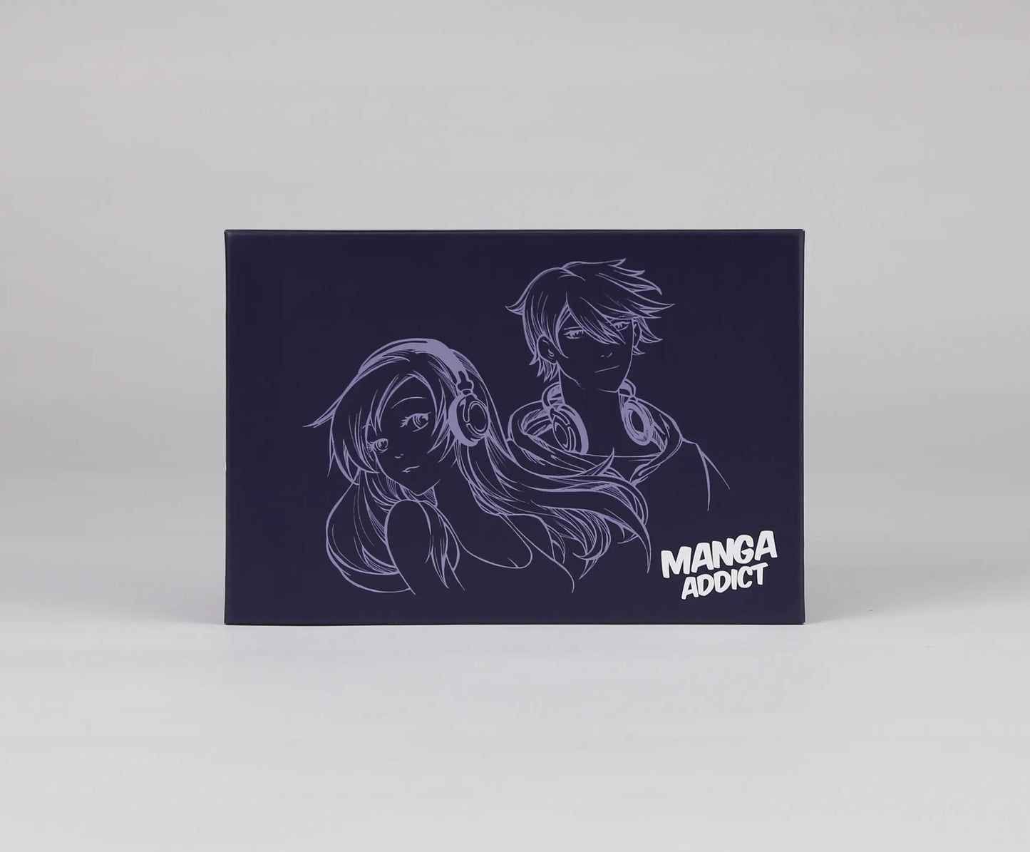 Manga Addict special box block glued Manga Layout 50F A5 100g and felt ABT Pro Tombow (Pack x2)