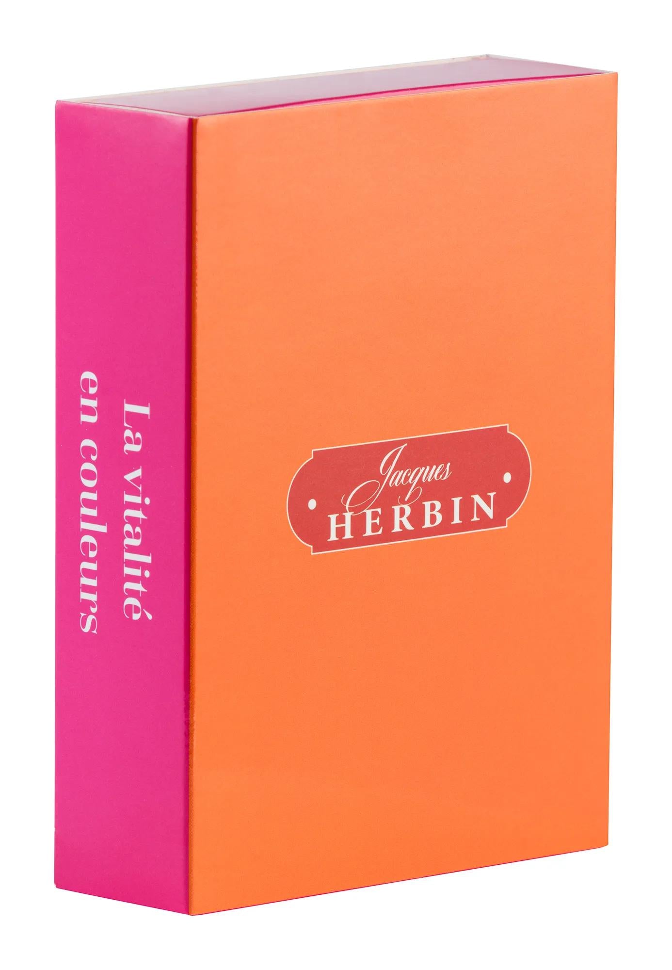 Inchiostro Pearl Vitamin Box - 6 inchiostri 10 ml - Nuovo