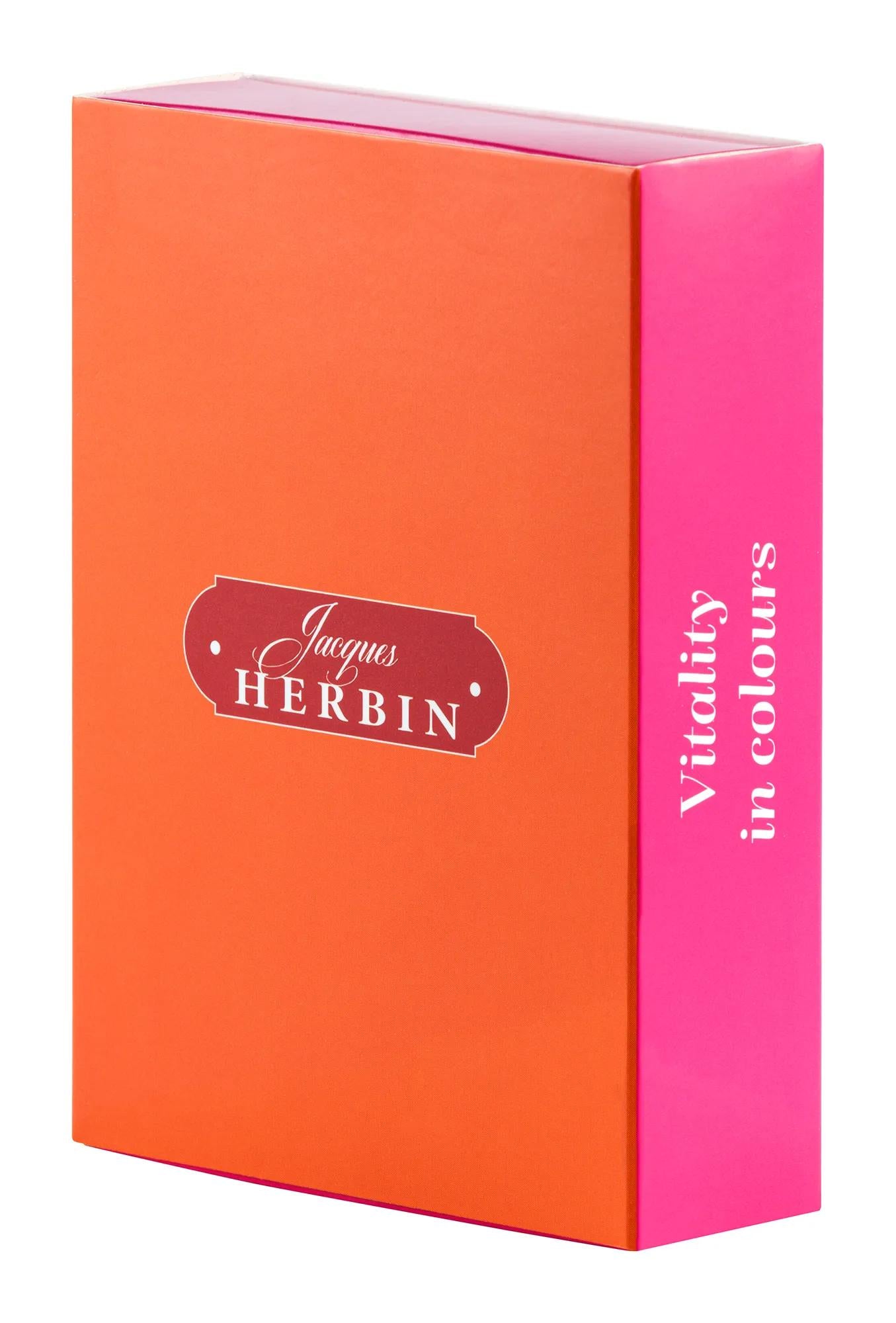 Inchiostro Pearl Vitamin Box - 6 inchiostri 10 ml - Nuovo