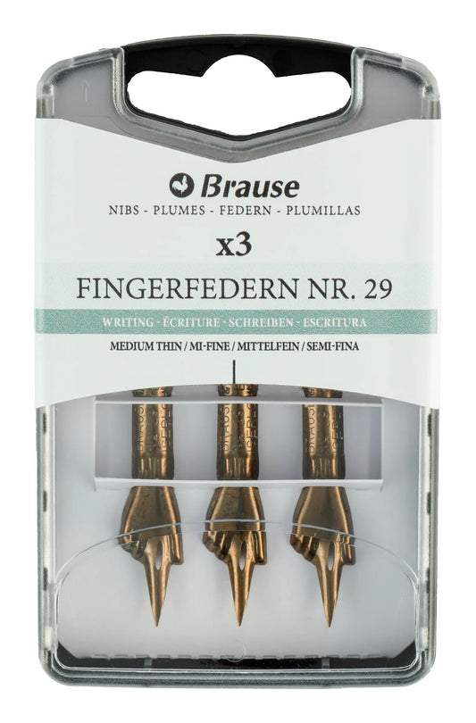 Box 3 Federn Index (Paket x5)