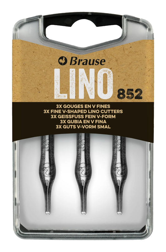 Box 3 Fine V-Gugs (N°852) - New (Pack x5)