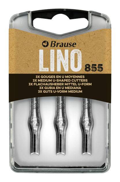 Box 3 U-Guges (Nr. 855) - Neu (5er-Pack)