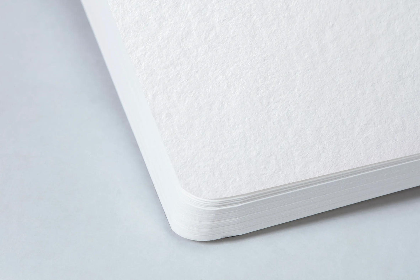 Beta Series soft notebook 26F 14x8,9cm 270g - White (Pack x2)