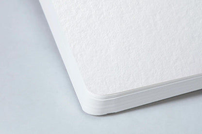 Beta Series carnet souple 26F 14x8,9cm 270g - Blanc (lot de 2)