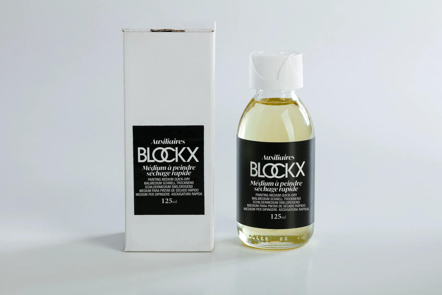 Verniciatura rapida 125 ml