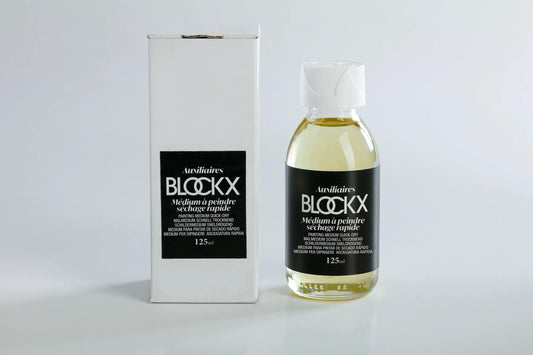 Schnelltrocknendes Lackmedium 125 ml