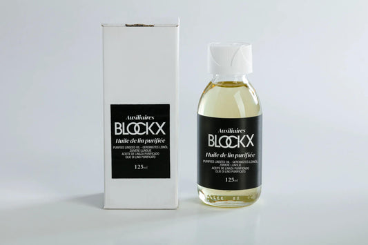 Gereinigtes Flachsöl 125 ml