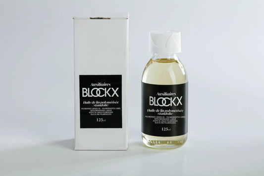Leinenöl polymerisiert (standola) 125 ml