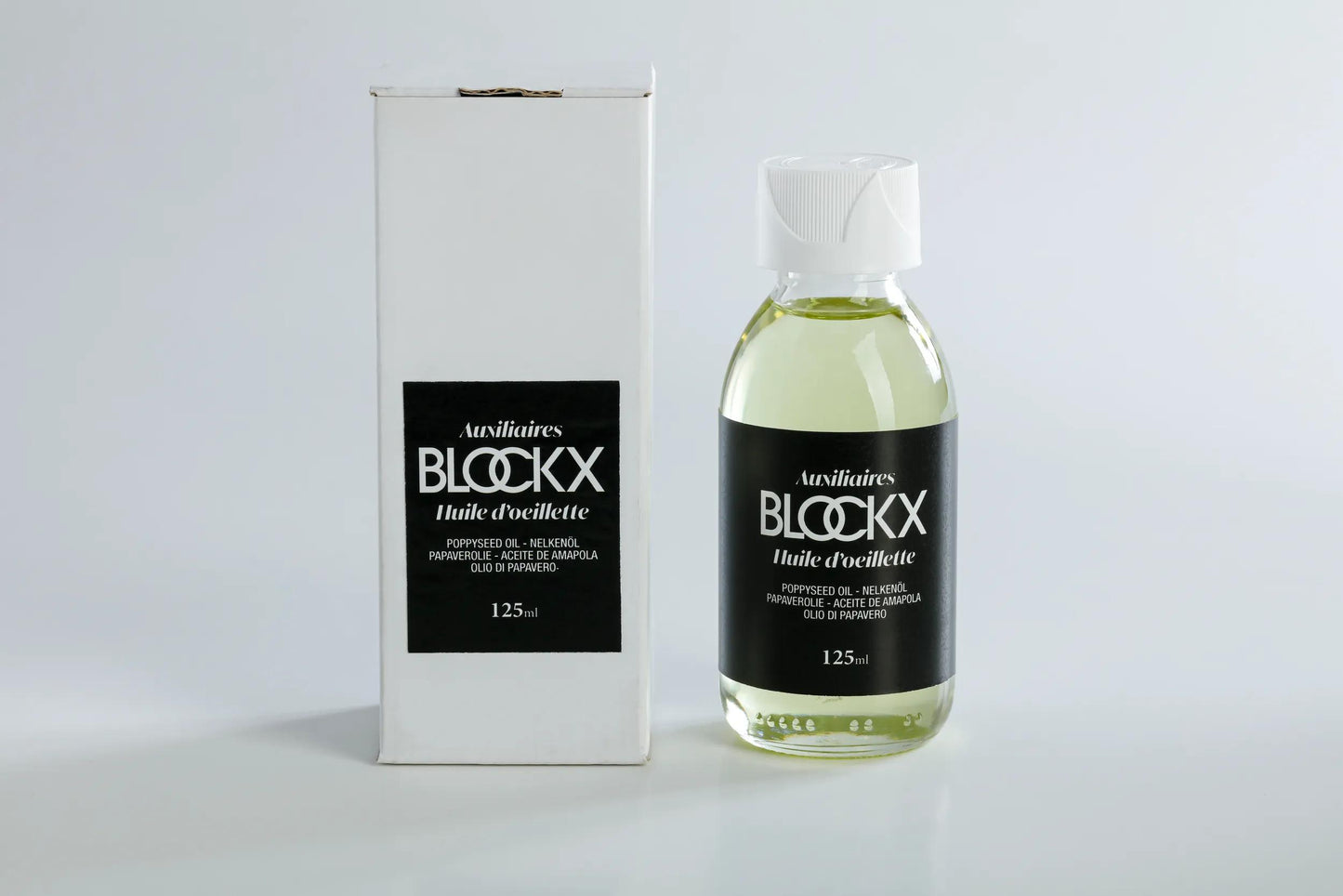 Olio per occhi 125 ml