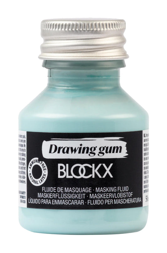 Zeichnungsgummi / Maskierungsflüssigkeit 50ml