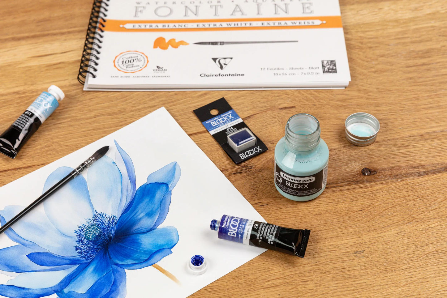 Disegno-Gum / Masking fluido 50ml