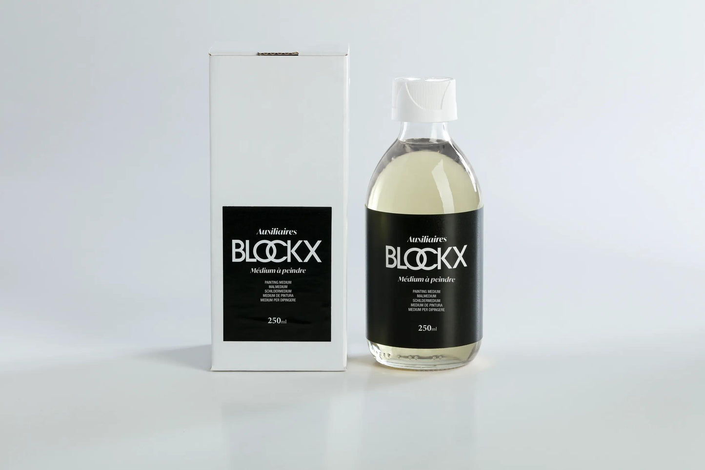 Mezzo di verniciatura 250 ml