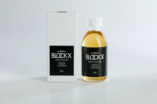 Gereinigtes Flachsöl 250 ml