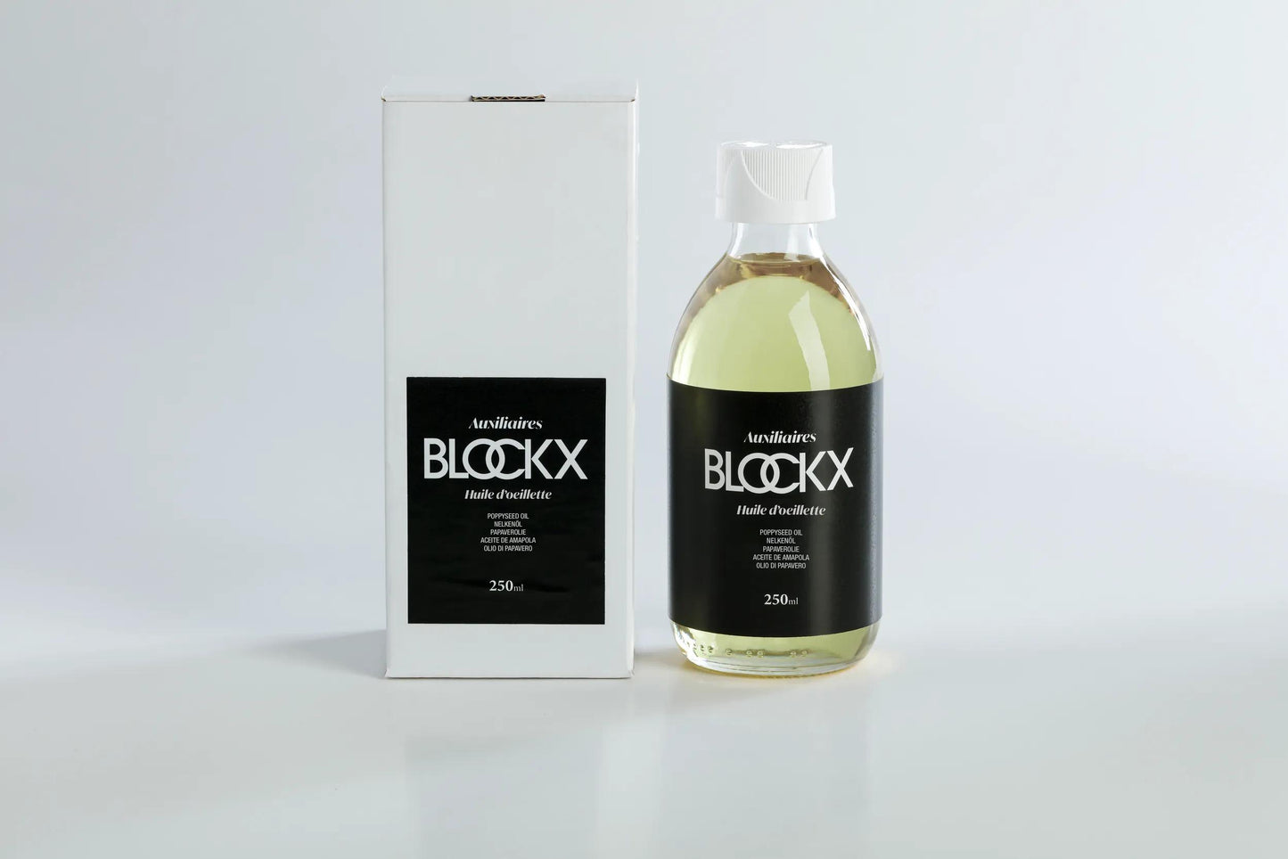 Olio per occhi 250 ml