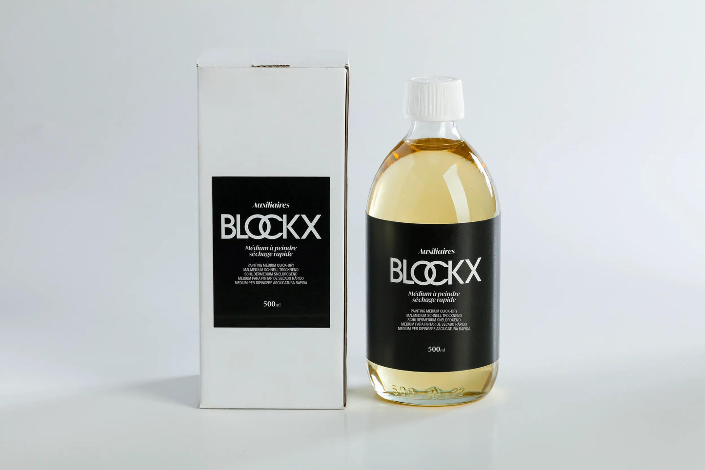 Verniciatura rapida 500 ml