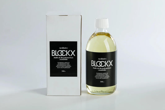 Leinenöl polymerisiert (Sandolivia) 500 ml