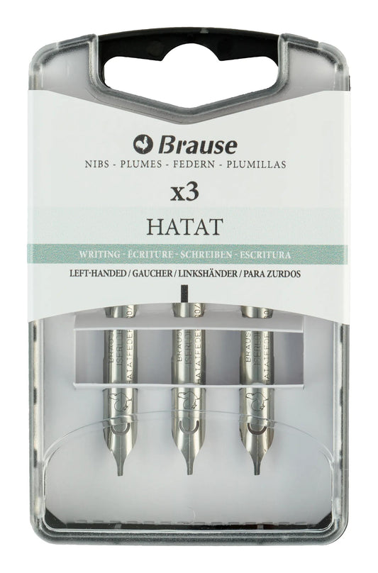 Box 3 Hatat feathers (Pack x5)