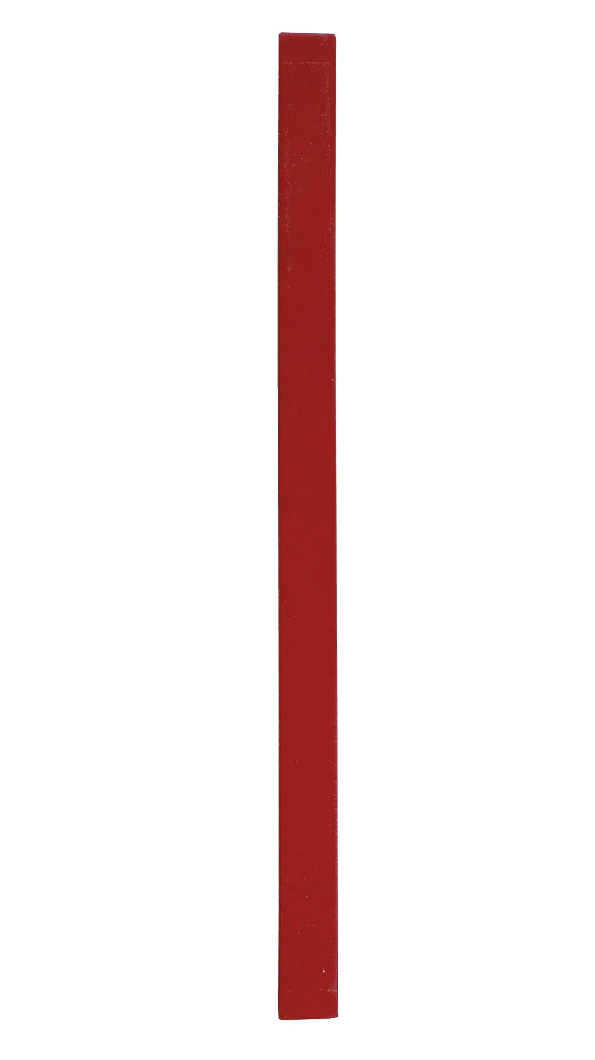 Boîte de 10 bâtons de Cire banque - Rouge