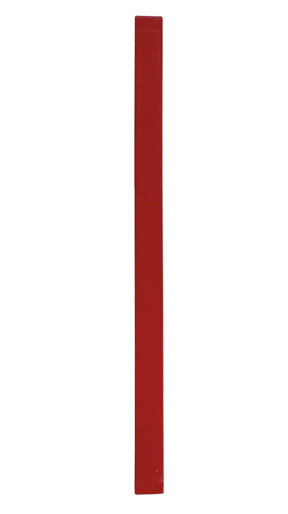 Boîte de 10 bâtons de Cire banque - Rouge