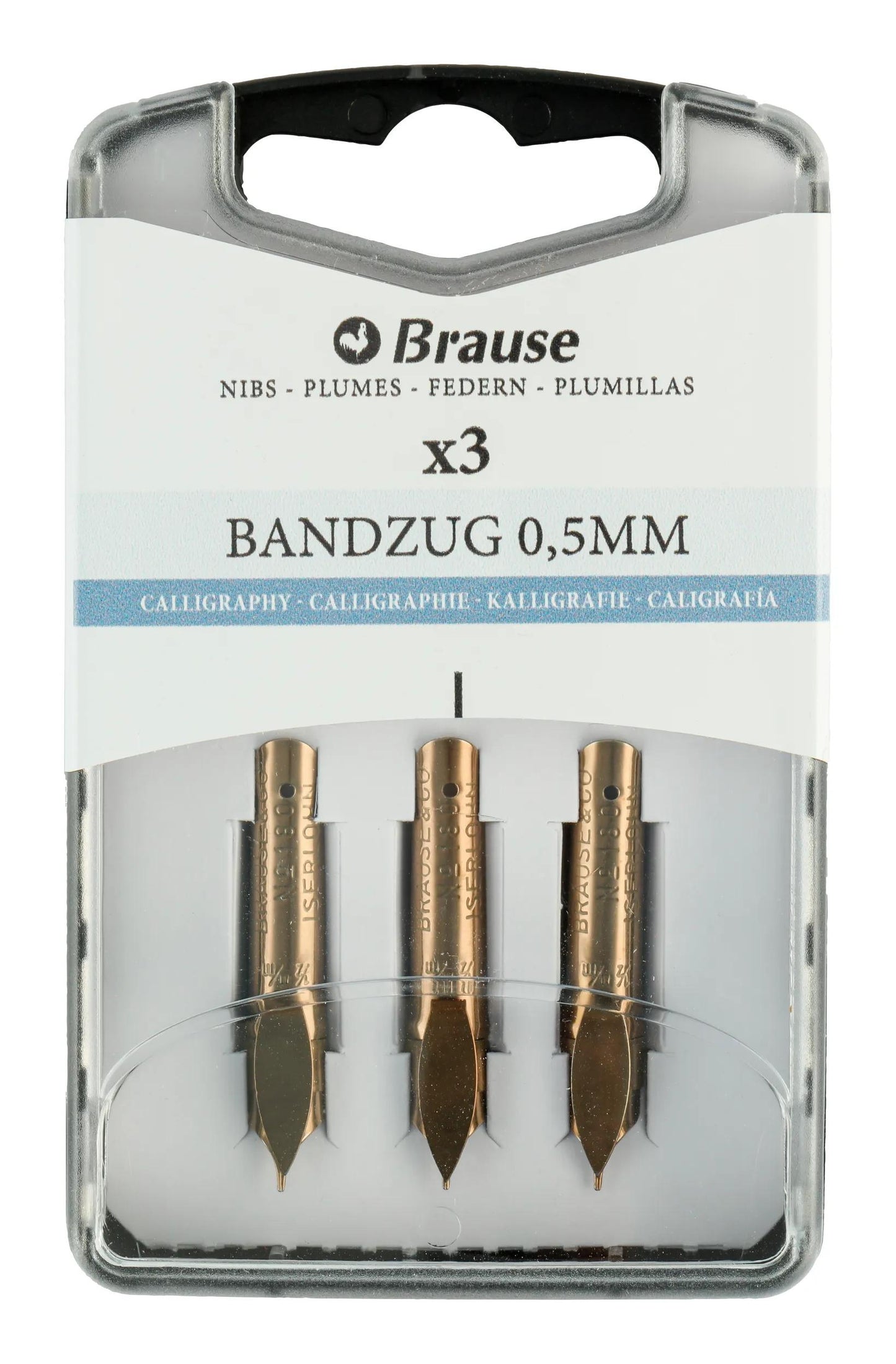 SCATOLA 3 PLUMS BANDZUG (Pacchetto x5)