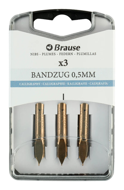 SCATOLA 3 PLUMS BANDZUG (confezione da 5)