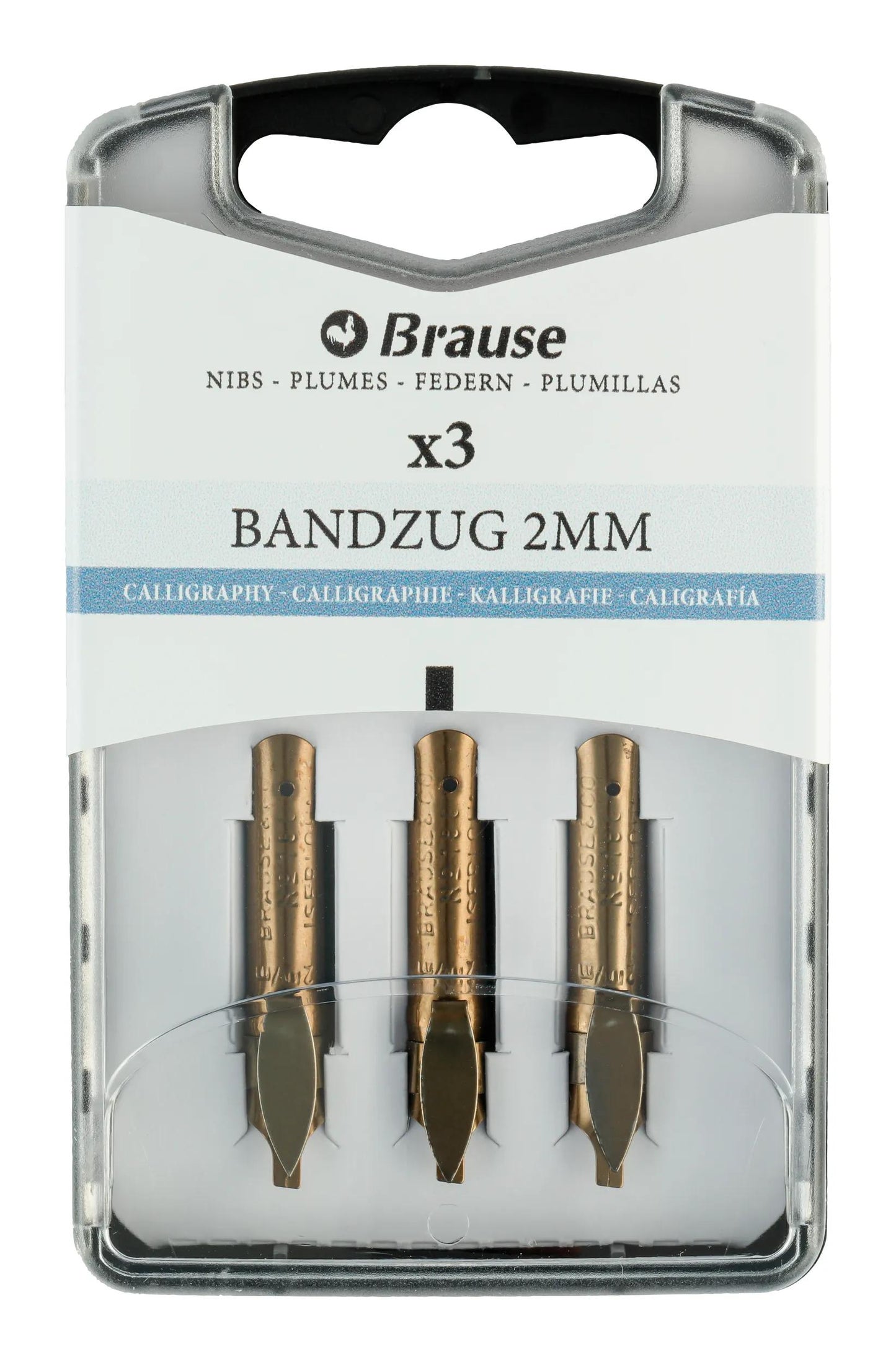 SCATOLA 3 PLUMS BANDZUG (Pacchetto x5)