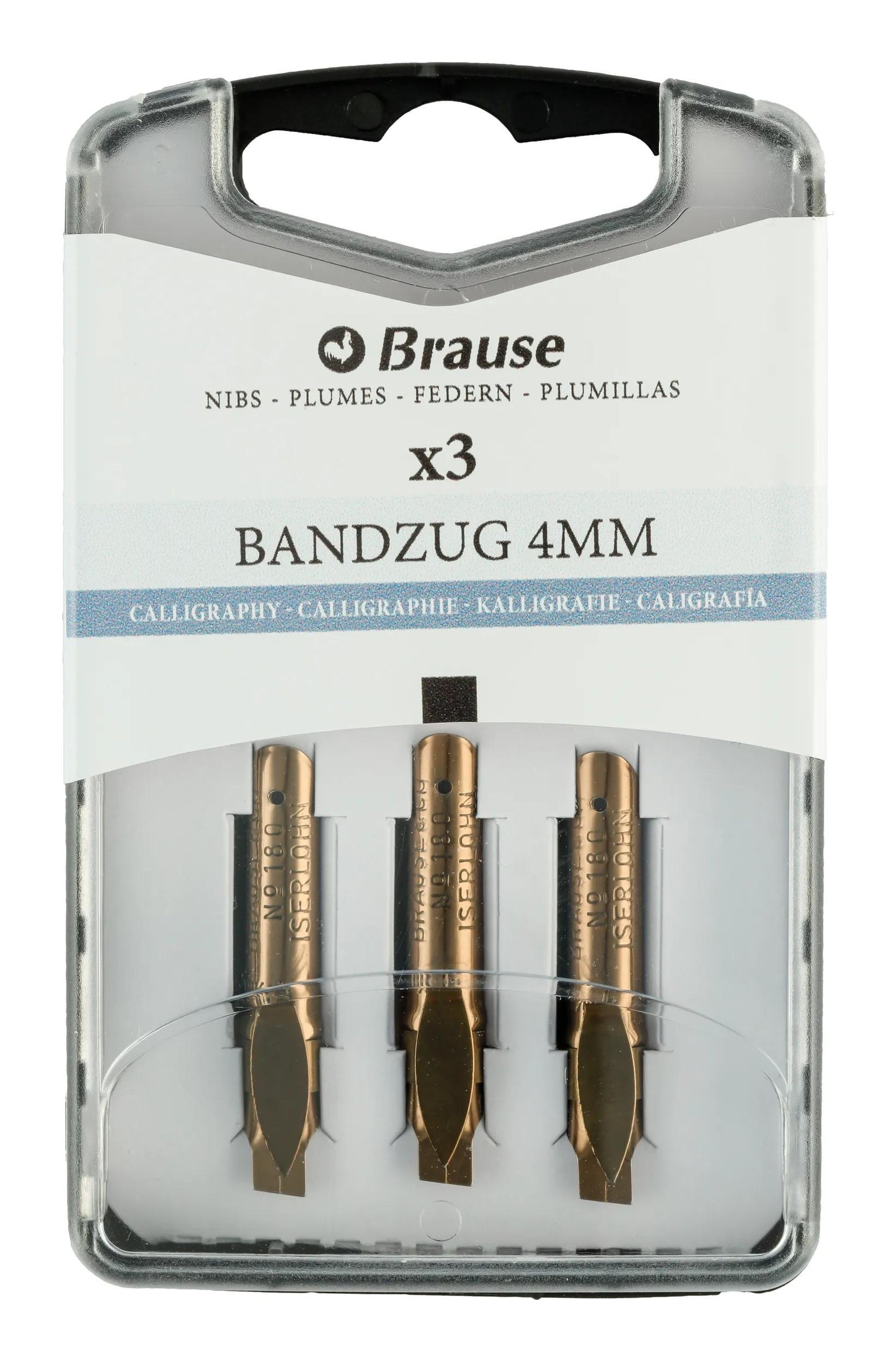 BOX 3 PLUMS BANDZUG (Paket x5)