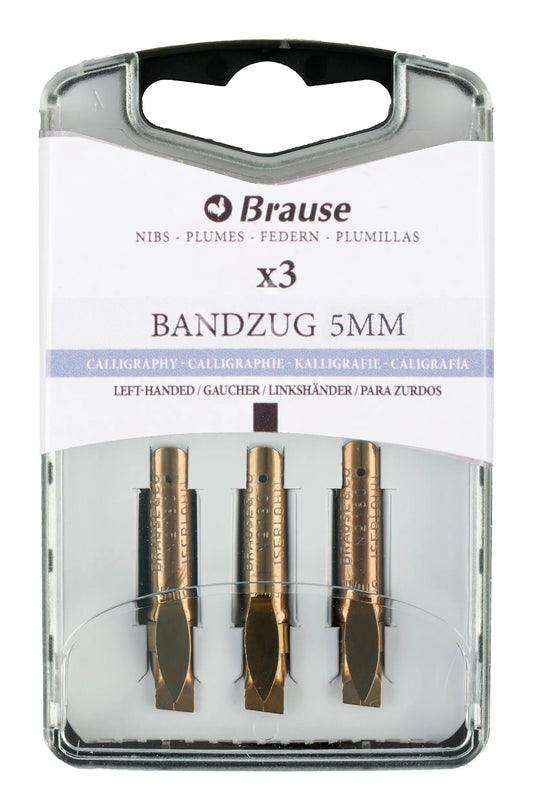 BOX 3 BANDZUG PLUMES FOR GAUCHERS (Pack x5)
