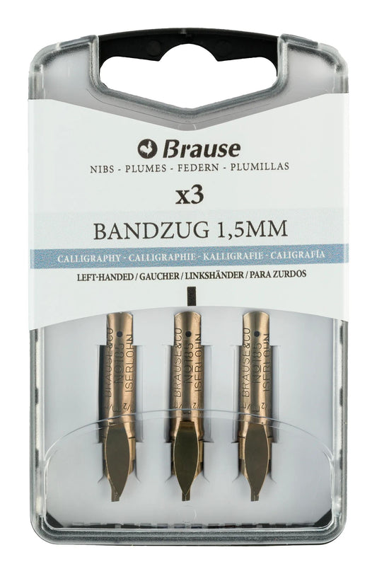BOX 3 BANDZUG PLUMES FOR GAUCHERS (Pack x5)