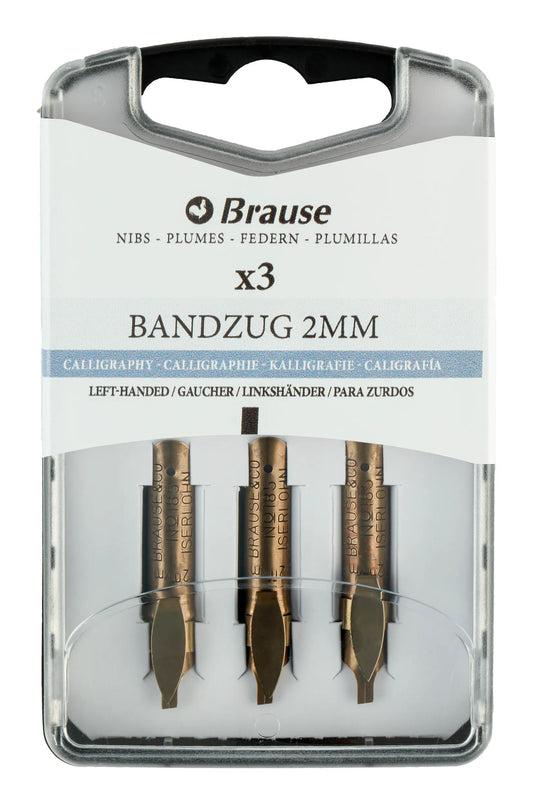 BOX 3 BANDZUG PLUMES FOR GAUCHERS (Pack x5)