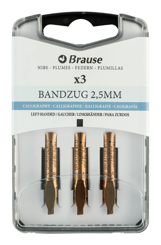 BOX 3 BANDZUG PLUMES FOR GAUCHERS (Pack x5)