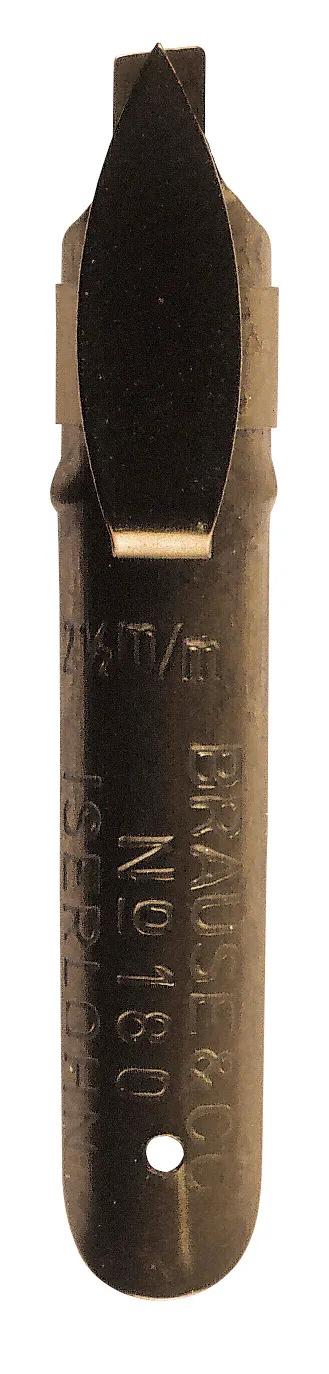 BOITE 3 PLUMES BANDZUG POUR GAUCHERS (lot de 5)