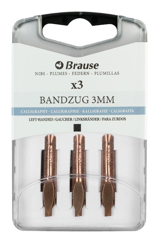 BOX 3 BANDZUG PLUMES FOR GAUCHERS (Pack x5)