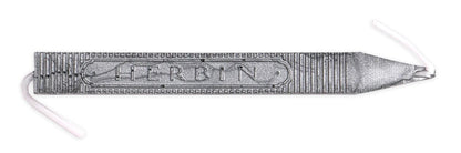 Lieblings-Box von 5 Stäben von Wax - Silber